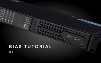 Bias Tutorial - 01
