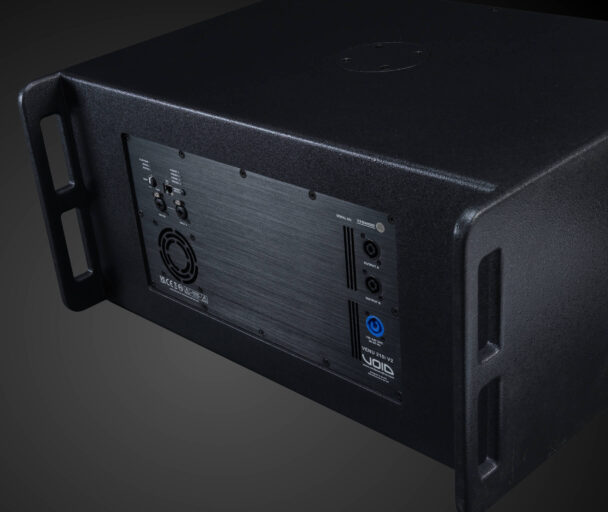 Venu 210i V2 – Hinten