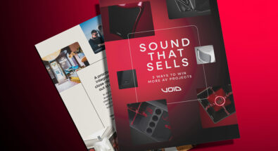 Download our Pro Audio Guide